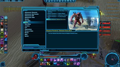 World Event World Boss - General Discussion - SWTOR | Forums