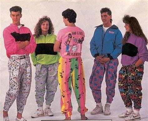 The 80 Greatest '80s Fashion Trends | 80s fashion trends, 80s fashion ...