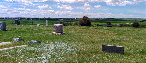 Mt. Hope Cemetery — Black Hills Hiking, Biking, and More