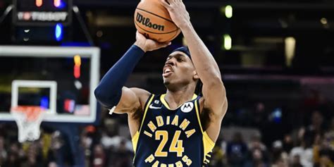 Allegedly, Pacers Investigating Trade Possibilities for Buddy Hield ...