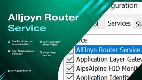 What is the Alljoyn Router Service & How to Remove It?