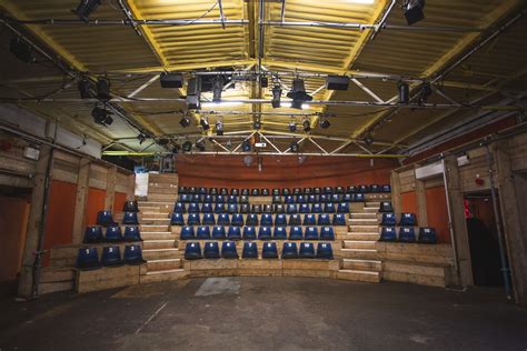 Hire The Yard | The Yard Theatre