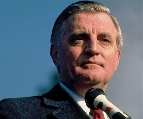 Walter Mondale Biography - Facts, Childhood, Family Life & Achievements