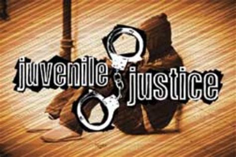 History of Juvenile Justice timeline | Timetoast timelines