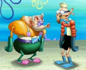 Mermaid Man and Barnacle Boy VI: The Motion Picture (Episode) – From SpongePedia, the biggest ...