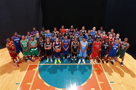 Hot Clicks: Meet the NBA's Rookie Class - Sports Illustrated