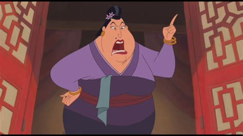 Matchmaker | Mulan Wiki | Fandom