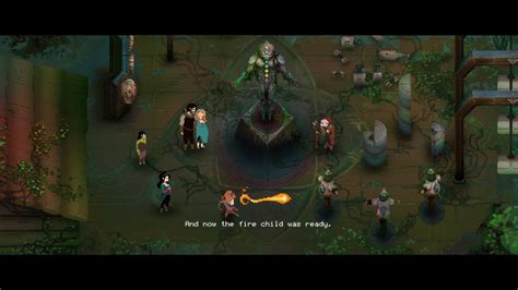 Children Of Morta review | Rock Paper Shotgun