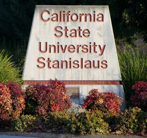 California State University Stanislaus 10,000 Students and Hundreds of Geese!