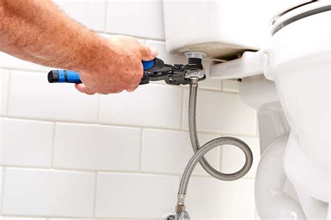 How to Replace a Toilet Fill Valve