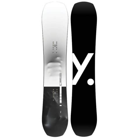 Yes Standard Snowboard 156 - 2019