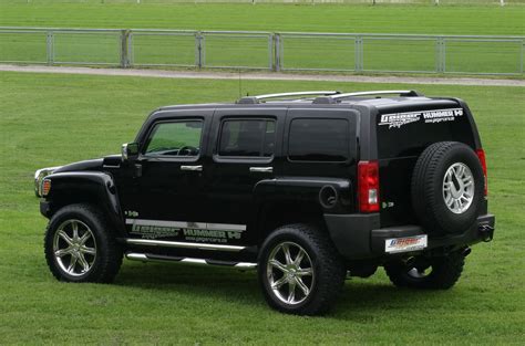 2005 GeigerCars Hummer H3 Tuning - HD Pictures @ carsinvasion.com