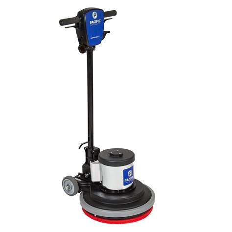 Pacific Floorcare® 17 inch 'FM-17HD' Rotary Floor Buffer & Scrubber ...