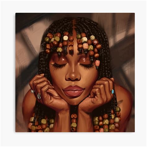 Wall Decor Acrylic Painting Inspired by Hit Different and Good Days SZA ...