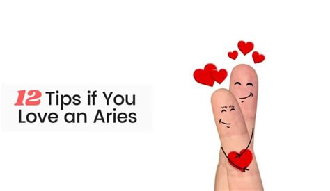 12 Tips if You Love an Aries - askAstrology Blog