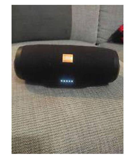 Buy JBL CHARGE 3 BLACK COLOR BLUETOOTH SPEAKER TOP SELLING PRODUCT ...