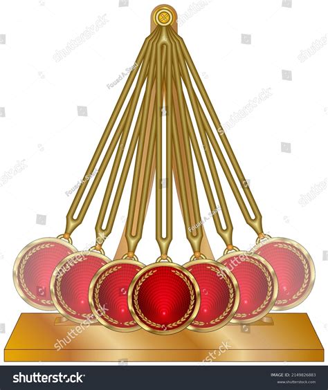 Law Conservation Mechanical Energy Pendulum Stock Vector (Royalty Free) 2149826883 | Shutterstock