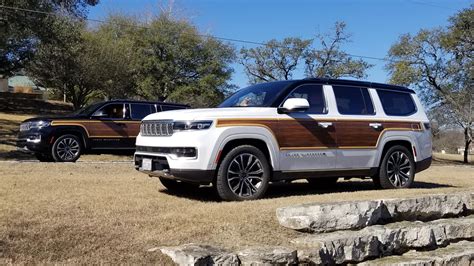 Aftermarket kit turns Wagoneers/Grand Wagoneers into a Woody | Jeep ...