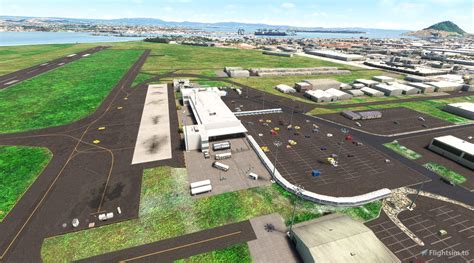 NZTG - Tauranga Airport, New Zealand for Microsoft Flight Simulator | MSFS