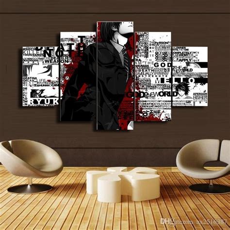 20 Ideas of Anime Canvas Wall Art | Wall Art Ideas