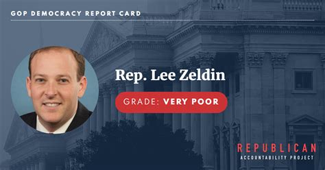 Rep. Lee Zeldin - Republican Accountability