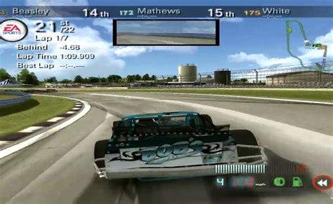 NASCAR 08 Download - GameFabrique