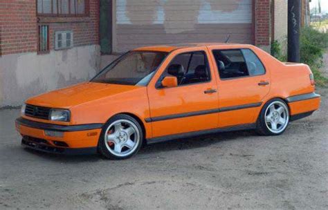 1995 VW Jetta VR6 Turbo - Buy Classic Volks