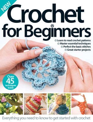 Crochet For Beginners Digital Subscription - isubscribe