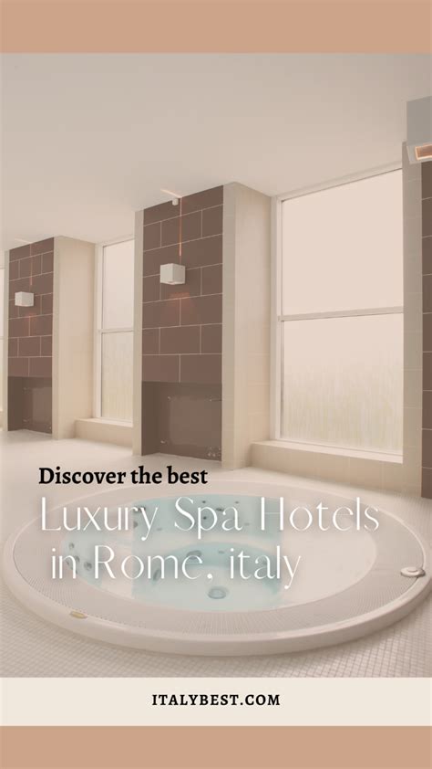 10 Best Spas in Rome Italy - Luxury Spas in Rome | Italy Best