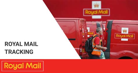 Royal Mail Tracking | k2track.in