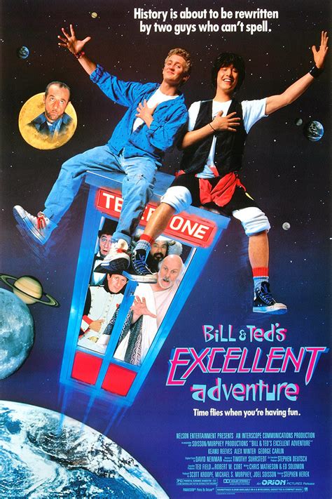 Bill & Ted's Excellent Adventure (1989) Bluray 4K FullHD - WatchSoMuch