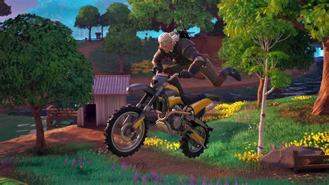 Where to find Fortnite Dirt Bikes | GamesRadar+