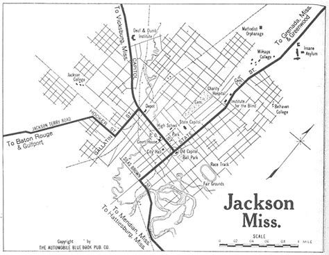 Timeline of Jackson, Mississippi - Wikipedia