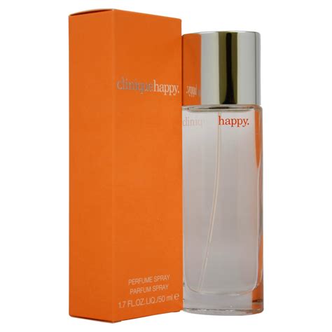 Clinique Happy by Clinique for Women - 1.7 oz Perfume Spray