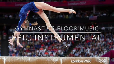 Gymnastics floor music | Epic Instrumental - YouTube