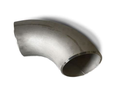 3" STD 90° ELBOW 304 STAINLESS STEEL | BRANABEE