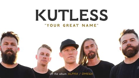 Kutless - Your Great Name - YouTube