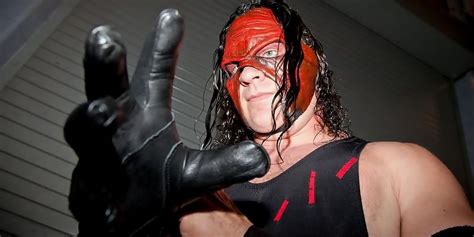 Kane Responds To Criticism Over Chair Shots To The Head - Wrestling Attitude