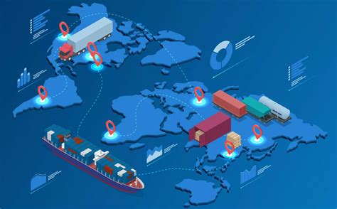 The use of shipment tracking in the transportation and logistics industry