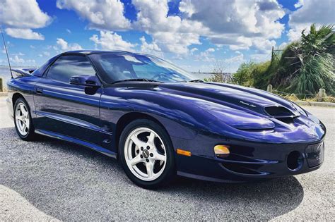 2000 Pontiac Firebird Trans Am WS6 for Sale - Cars & Bids