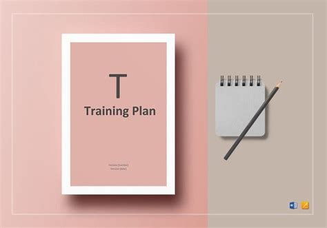 12+ Training Action Plan Templates - Word, PDF