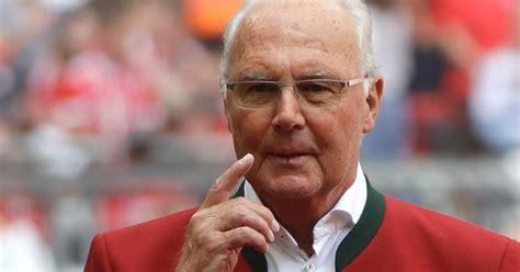 Franz Beckenbauer dies: the Kaiser was 78 years old - Archysport