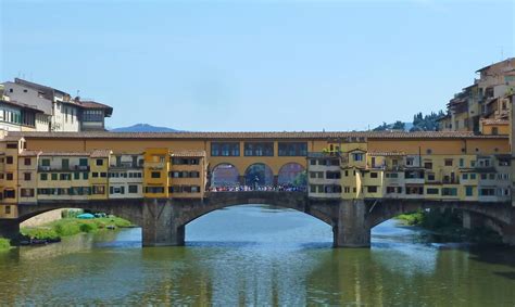 6 Things You Didn’t Know About the Ponte Vecchio factsArtTrav