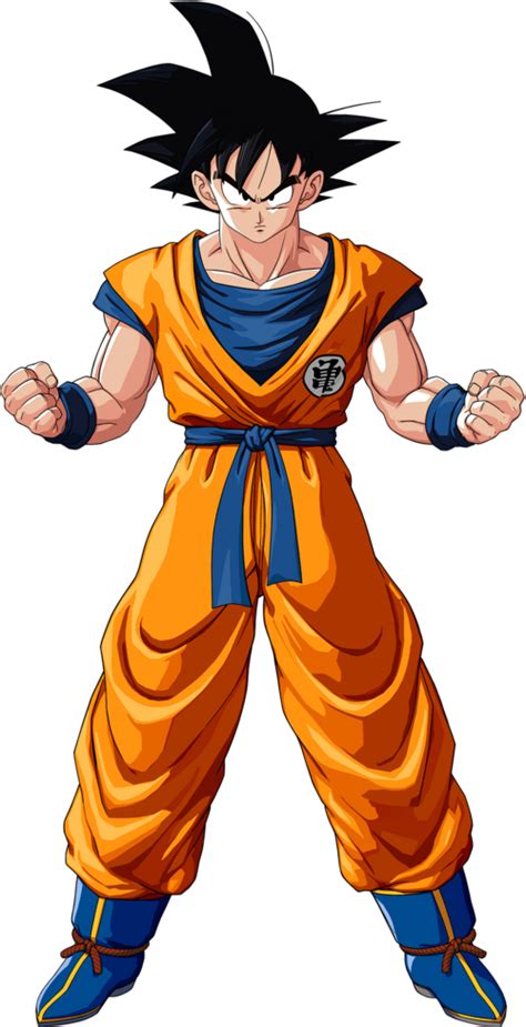 Son Goku (Pre-2015) - Incredible Characters Wiki