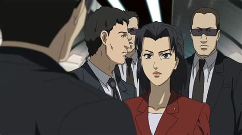 [Watch] Ghost in the Shell: Stand Alone Complex Season 2 Episode 24 IN: Aerial Bombing of Dejima ...