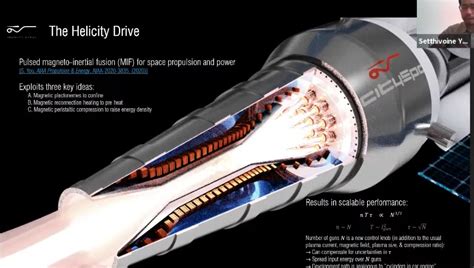 Pulsed Fusion Propulsion Progress | NextBigFuture.com