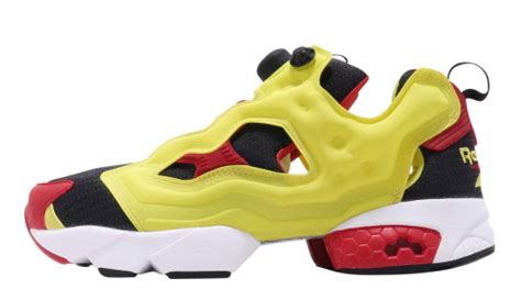 The Reebok InstaPump Fury Overbranded Drops Next Week (Video ...