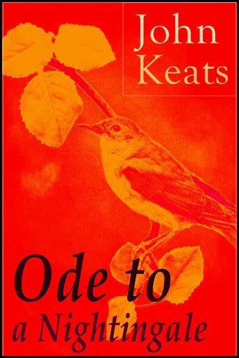 English Literature: Summary of John Keats Poem "Ode to a Nightingale"