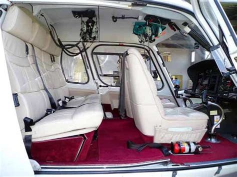 EUROCOPTER AS350B-3 Specifications, Cabin Dimensions, Performance