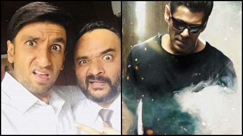 Ranveer Singh's 'Gully Boy' dialogue writer Vijay Maurya roped in for Salman Khan's 'Radhe: Your ...